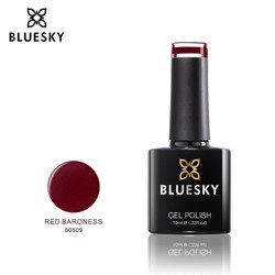 Bluesky Gel Polish 80509  RED BARONESS