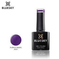 Bluesky Gel Polish 80551 GRAPE GUM