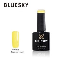Bluesky Gel Polish AW 1803 EARTH  - Primrose Yellow