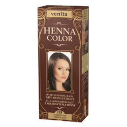 Venita Henna Color balsam koloryzujący z ekstraktem z henny 115 Czekolada 75ml (P1)