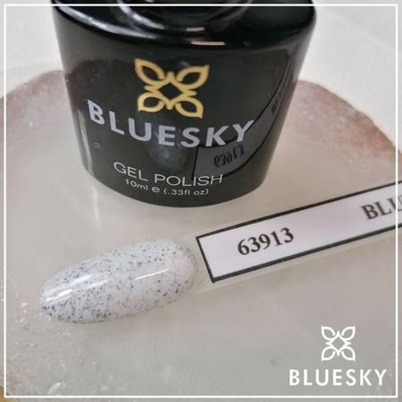 Bluesky Gel Polish 63913 MILKY WAY