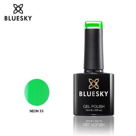 Bluesky NEON 33 GROOVALICIOUS GREEN LIME