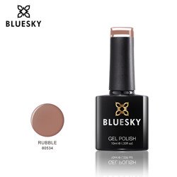 Bluesky Gel Polish 80534 RUBBLE