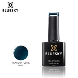 Bluesky Gel Polish 80603 PEACOCK PLUME