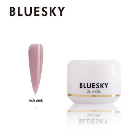 BLUESKY GUM GEL THICK 35ML - RICH PINK