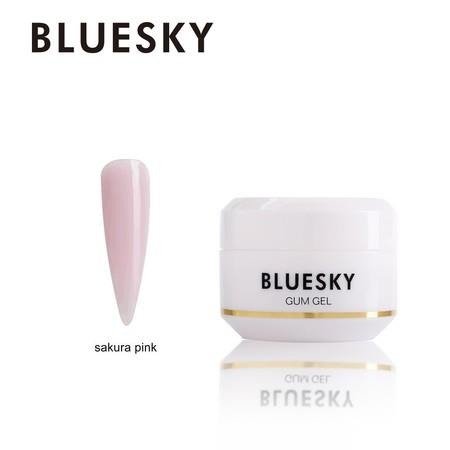 BLUESKY GUM GEL THICK 35ML - SAKURA PINK