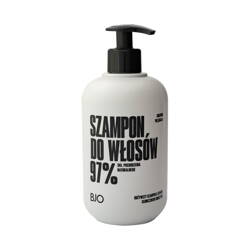 BJO Odżywczy szampon o zapachu słonecznego bursztynu 500ml (P1)