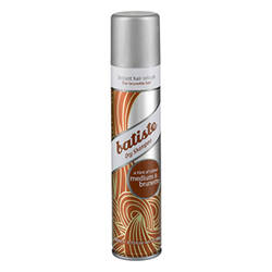 Batiste Dry Shampoo suchy szampon do włosów MEDIUM  BRUNETTE 200ml (P1)