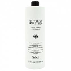 Be Hair BE COLOR Finalizer szampon kończący zabieg koloryzacji 1000ml