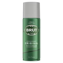 Brut Original dezodorant spray 200ml (P1)