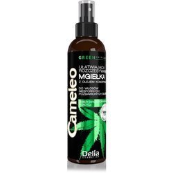 Cameleo Green Mgiełka do włosów 200ml
