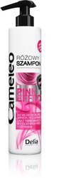 Delia Cameleo Pink Effect różowy szampon do blond włosów 250 ml
