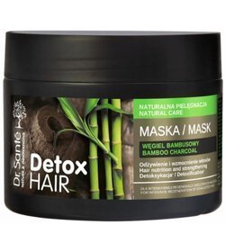 Dr. Santé Detox Hair maska regenerująca 300ml