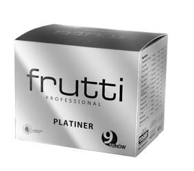 Frutti di bosco platiner rozjaśniacz 9 tonów 500g
