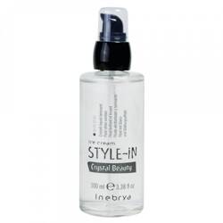 INEBRYA Style-In Crystal Beauty fluid nabłyszczający do włosów 100ml (P1)