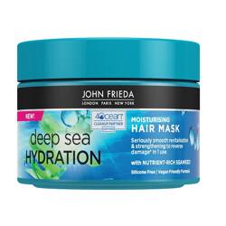 JOHN FRIEDA Deep Sea Hydration Moisturising Masque nawilżająca maska do włosów 250ml (P1)