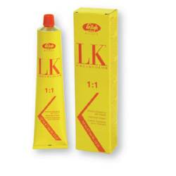Lisap Lk Antiage Color Cream Dye 7/63 złota miedź 100 ml