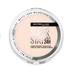 MAYBELLINE Super Stay 24H Hybrid Powder Foundation podkład w pudrze do twarzy 03 9g (P1)