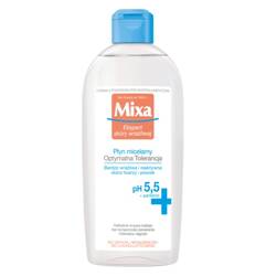 MIXA Optymalna Tolerancja płyn micelarny do skóry bardzo wrażliwej 400ml (P1)