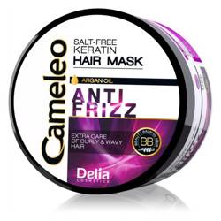 Odżywka do włosów kręconych Delia Cosmetics 200 ml