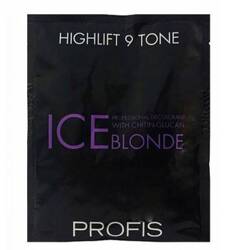 SCANDIC Profis Rozjaśniacz na włosy ICE BLONDE 9 tonów 40g