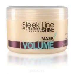 Stapiz Sleek Line Volume maska 250ml