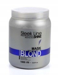 Stapiz sleek line maska blond 1l