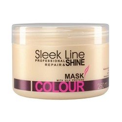 Stapiz sleek line maska color 250 ml