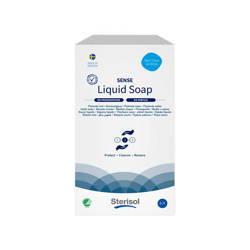 Sterisol Emulsja do higienicznego i chirurgicznego mycia rąk Sense Liquid Soap 700ml