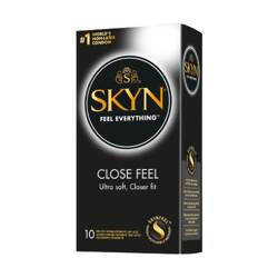 UNIMIL Skyn Feel Everything Close Feel Ultra Soft ultracienkie prezerwatywy bezlateksowe 10 szt. (P1)