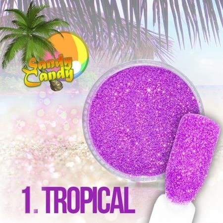 01 Pyłek piasek Sandy Candy Tropical
