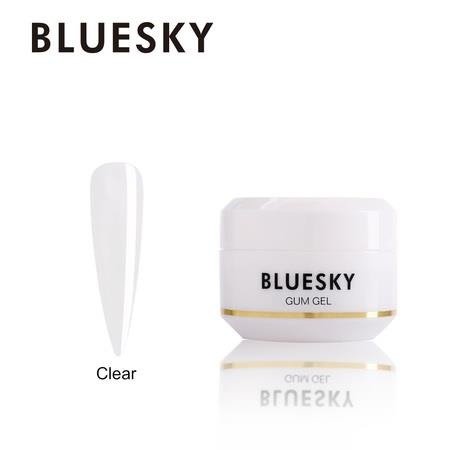Bluesky Akrylożel Gum Gel Thick 15ml - Clear