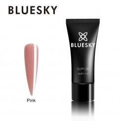 Bluesky Akrylożel Gum Gel thin 60 ml - Pink