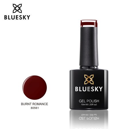Bluesky Gel Polish 80561 BURNT ROMANCE