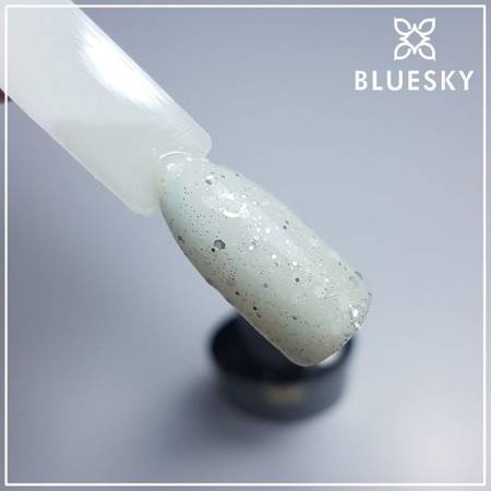 Bluesky Gel Polish BSH009 WHITE DIAMOND