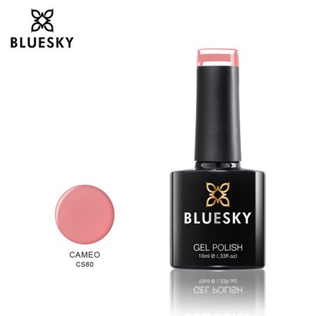 Bluesky Gel Polish CS60 CAMEO