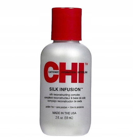 CHI Silk Infusion Jedwab, Odżywka do Włosów 59ML