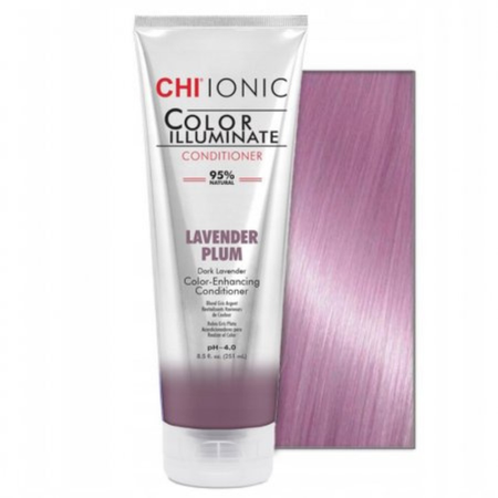 Chi IONIC Illuminate odżywka Lavender 251ml