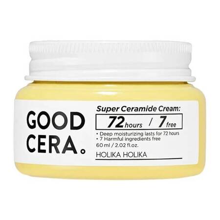 HOLIKA HOLIKA Skin  Good Cera Super Cream długotrwale nawilżający krem do twarzy 60ml (P1)