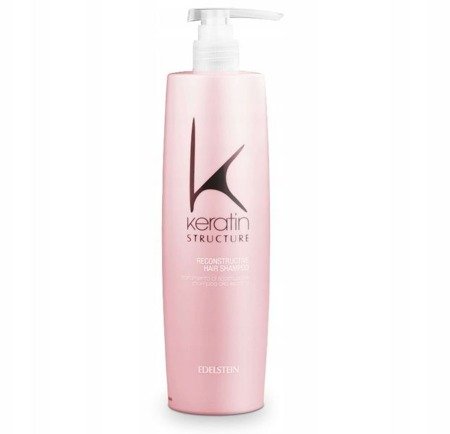KERATIN STRUCTURE regeneracyjny szampon do włosów 750ml