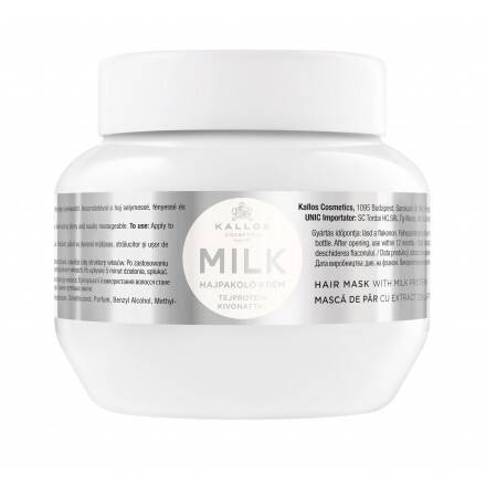 Kallos Cosmetics Milk Maska do włosów 275ml (W) (P2)
