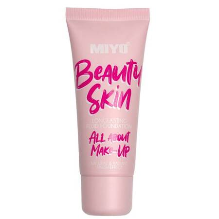MIYO All About Make-Up Beauty Skin podkład do twarzy 03 30ml (P1)