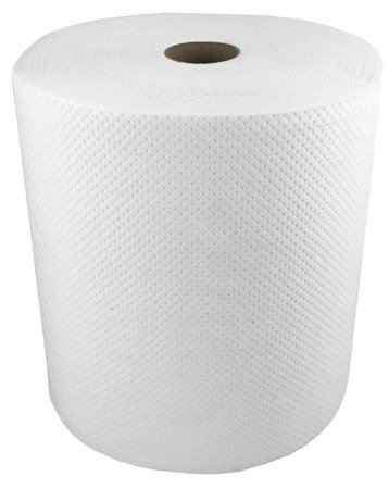 Ręcznik papierowy czyściwo BSB MAXI celuloza 2-warstwy R180/H26 180m