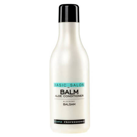STAPIZ BASIC SALON Aloe Balsam do włosów aloesowy 1000ml