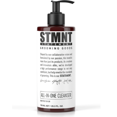 STMNT wielofunkcyjny szampon do włosów, brody i ciała, 750ml
