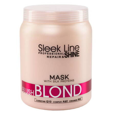 Stapiz sleek line maska blush blond 1l