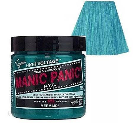 Toner do włosów Manic Panic MERMAID 118ML